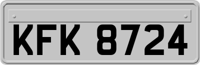 KFK8724