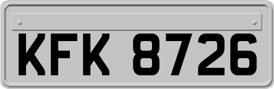 KFK8726