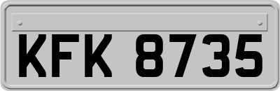 KFK8735