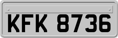 KFK8736