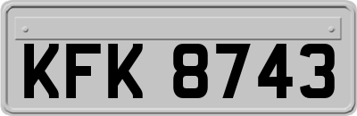 KFK8743