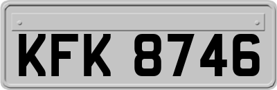KFK8746