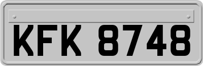 KFK8748