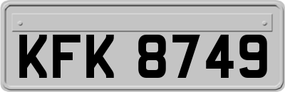 KFK8749