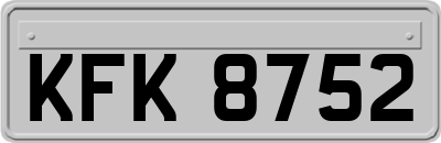 KFK8752