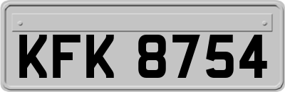 KFK8754