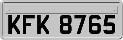 KFK8765