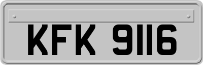 KFK9116