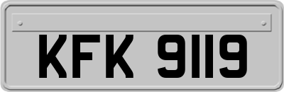 KFK9119