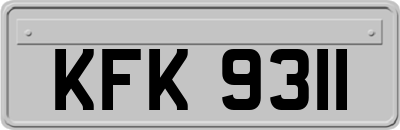 KFK9311