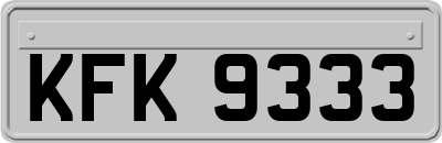 KFK9333