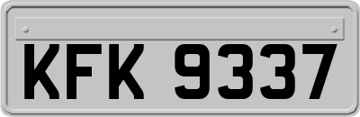 KFK9337