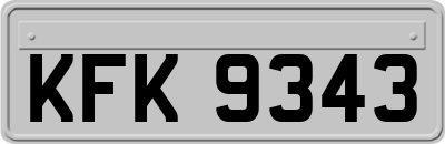 KFK9343