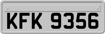 KFK9356