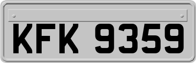 KFK9359