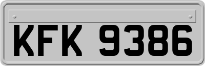 KFK9386