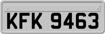 KFK9463