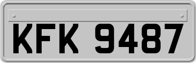 KFK9487