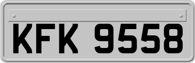 KFK9558