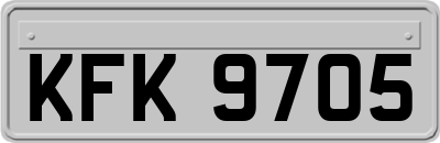 KFK9705