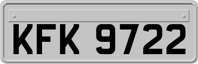 KFK9722