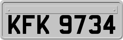 KFK9734