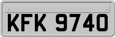 KFK9740