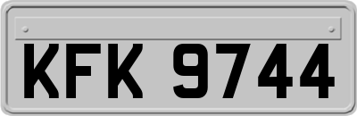 KFK9744