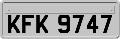 KFK9747