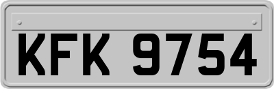 KFK9754