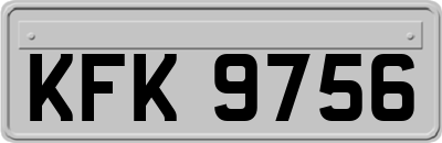 KFK9756