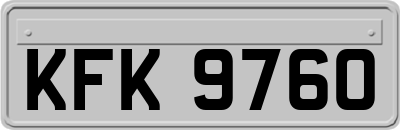 KFK9760