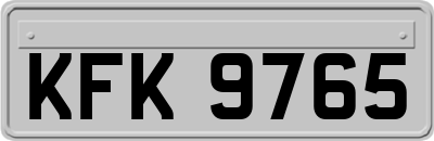 KFK9765