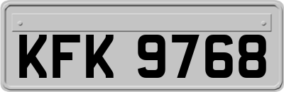 KFK9768