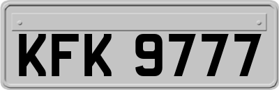 KFK9777
