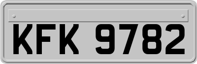 KFK9782