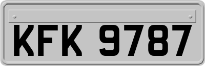 KFK9787