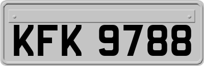 KFK9788