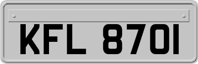 KFL8701
