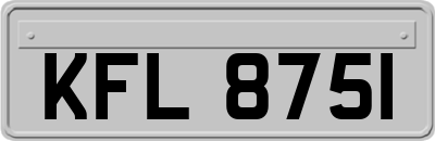 KFL8751
