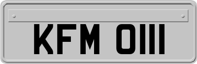 KFM0111