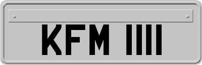 KFM1111