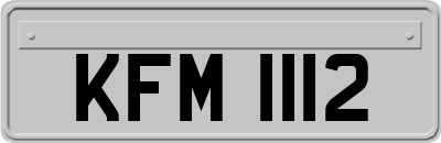 KFM1112
