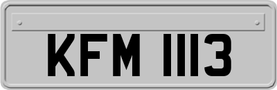 KFM1113