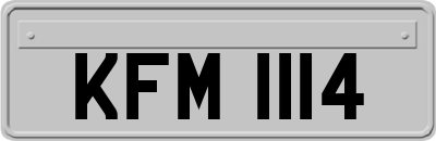 KFM1114