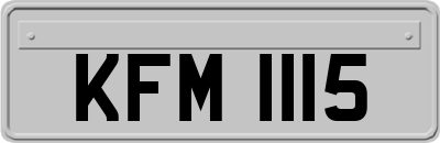 KFM1115