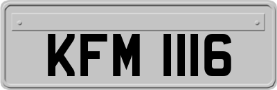 KFM1116