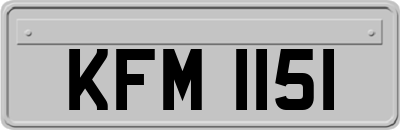 KFM1151