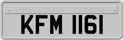KFM1161