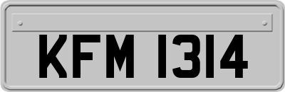 KFM1314